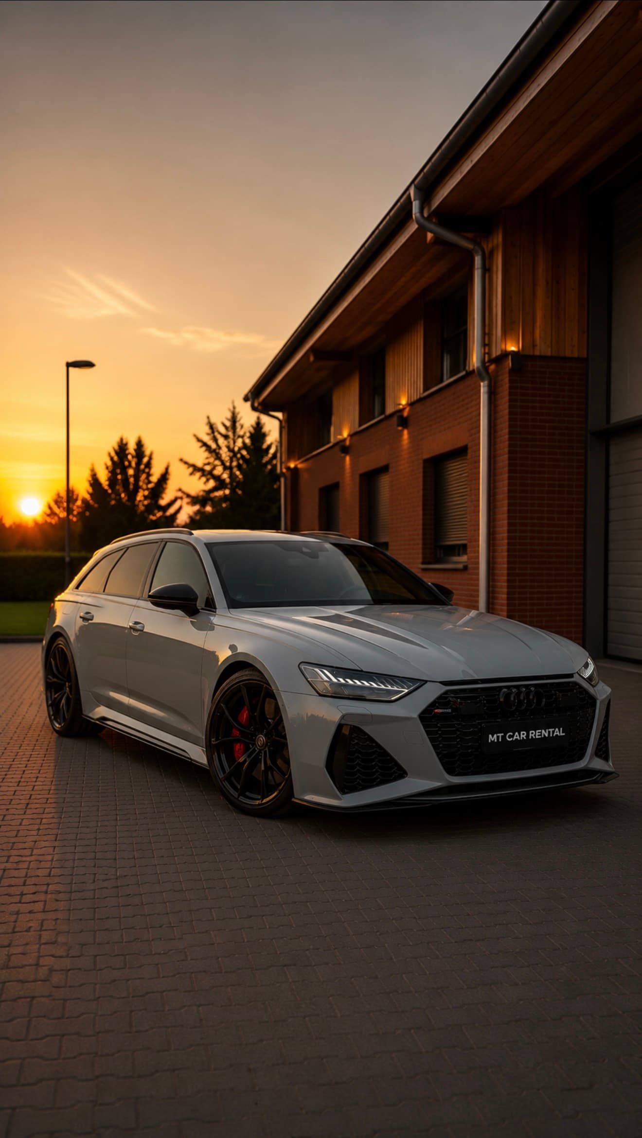Audi RS6 Avant