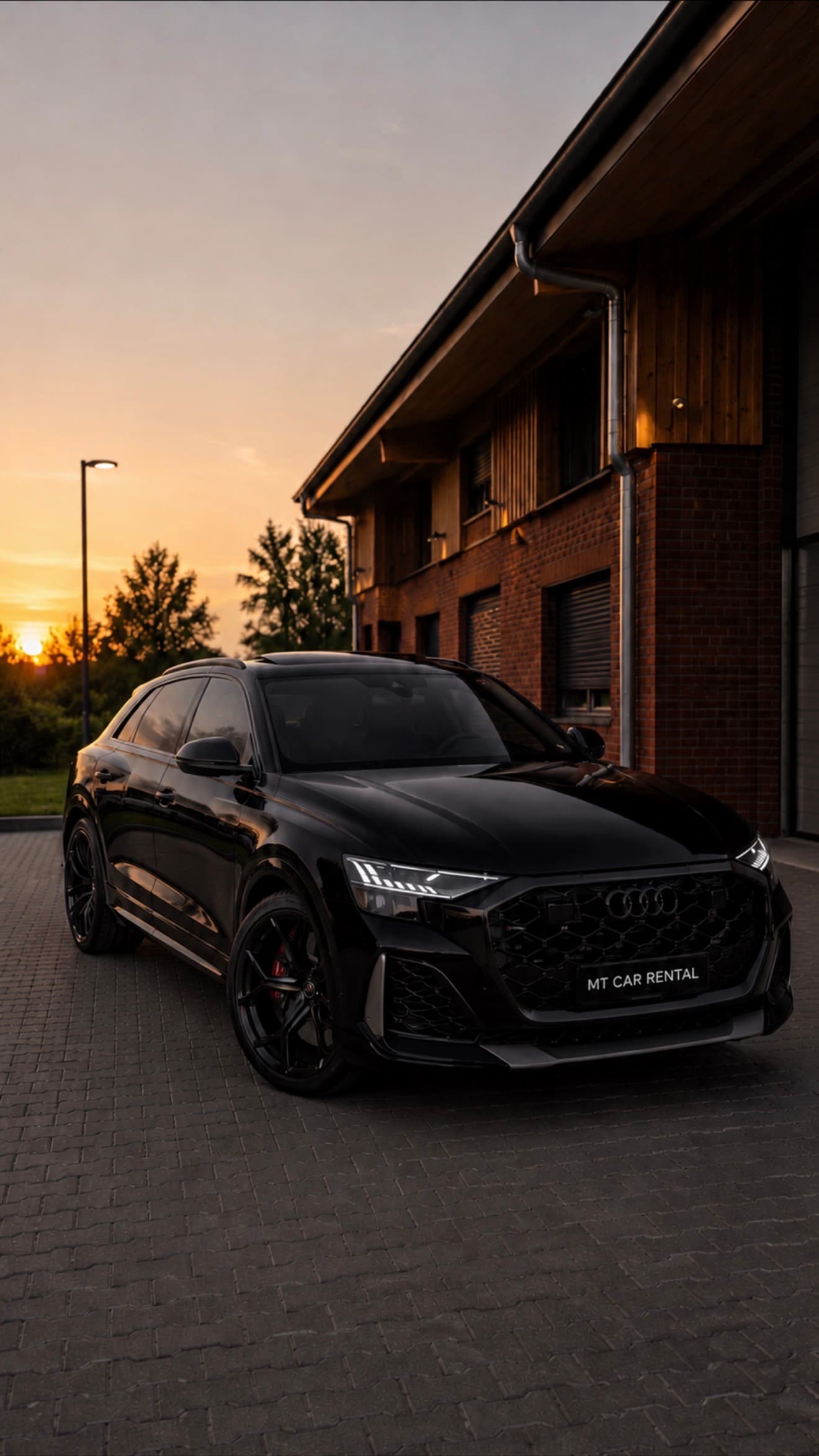 Audi RS Q8 Performance
