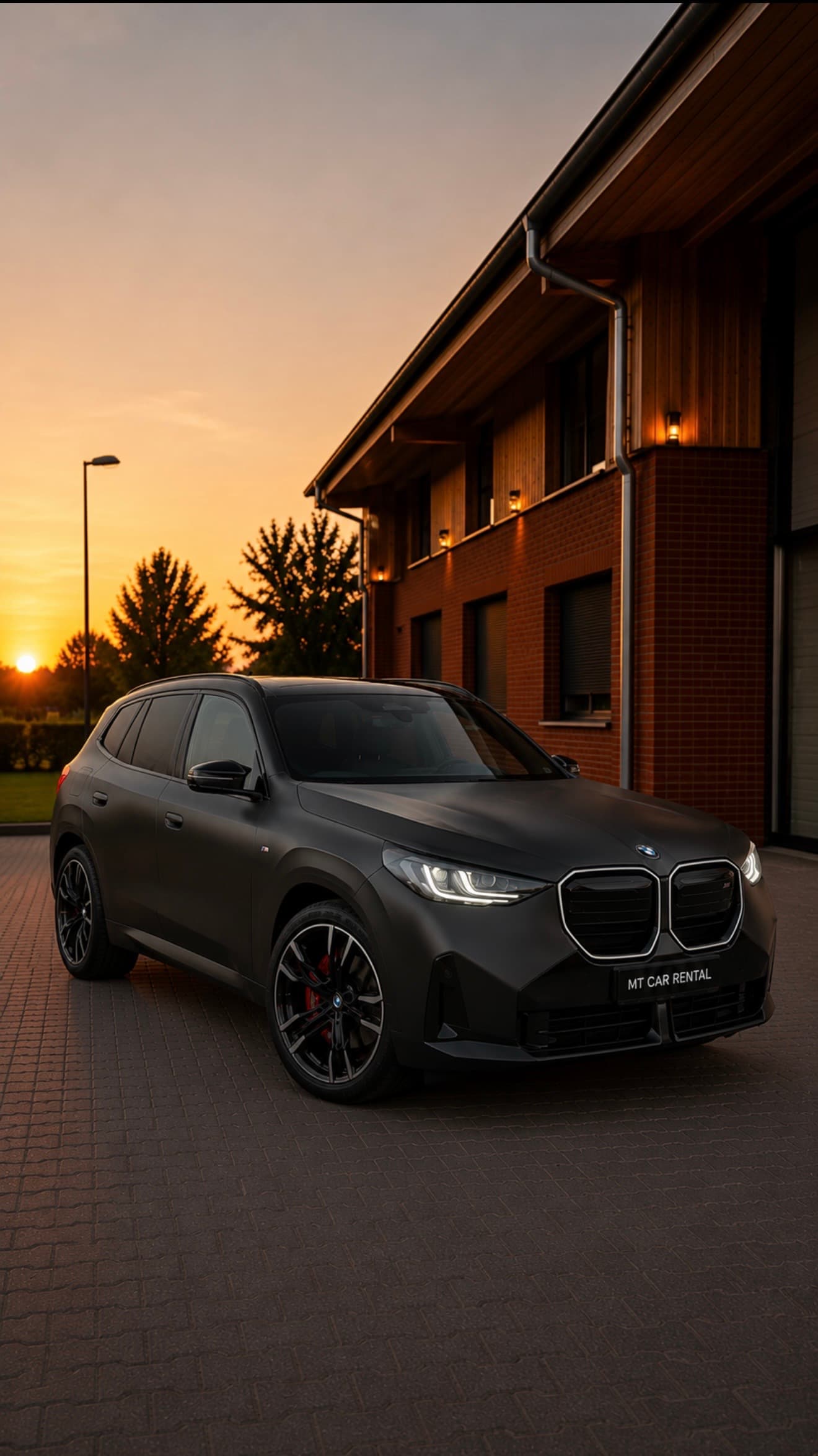 BMW X3 M50