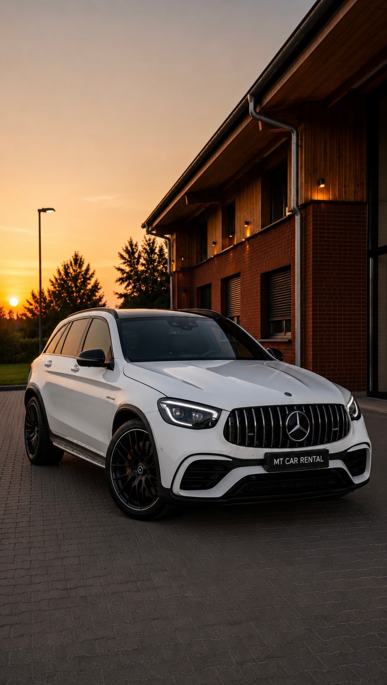 Mercedes-AMG GLC 63 S