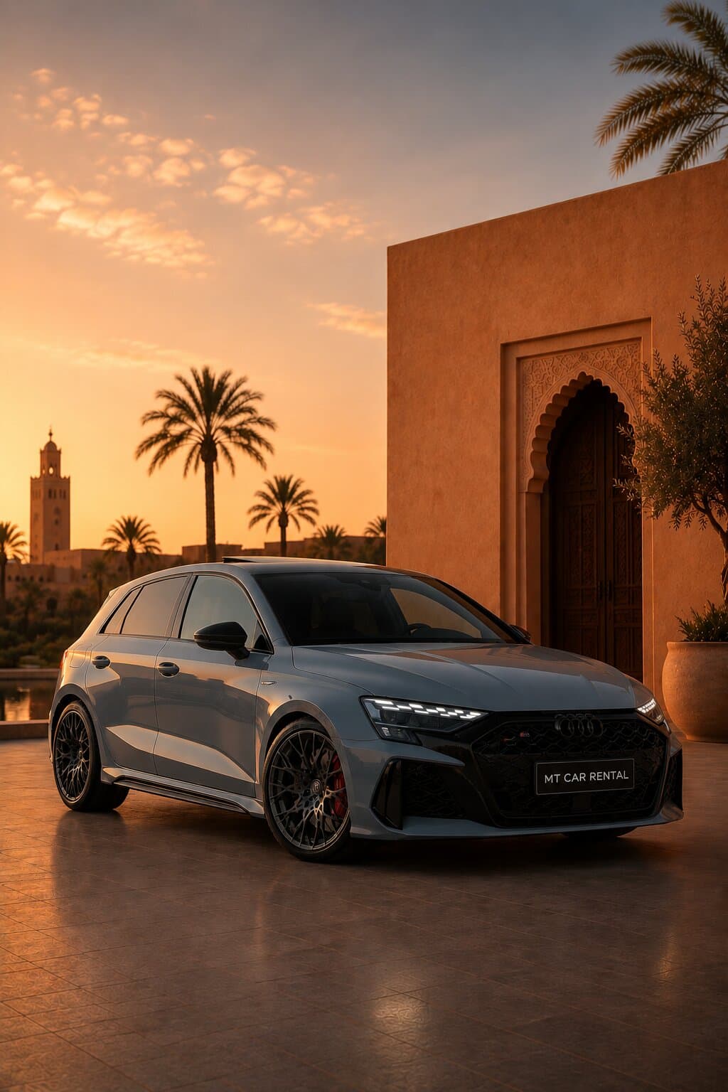 Audi RS3
