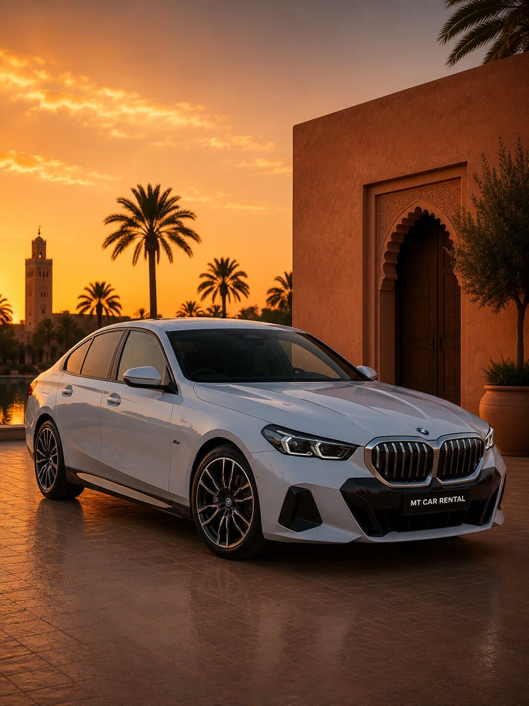 BMW 5 Serie M-Pakket