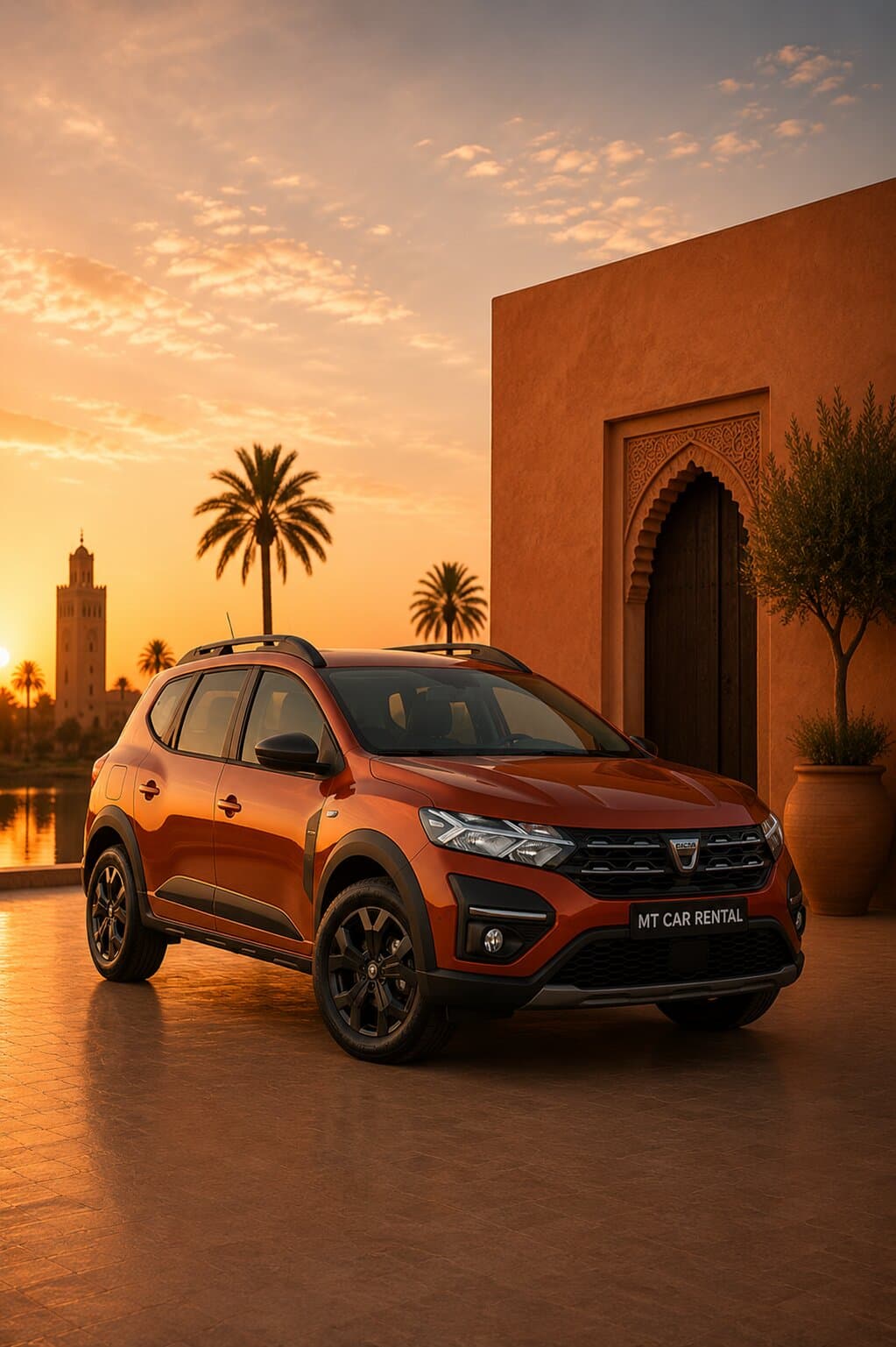 Dacia Lodgy 7-zitter