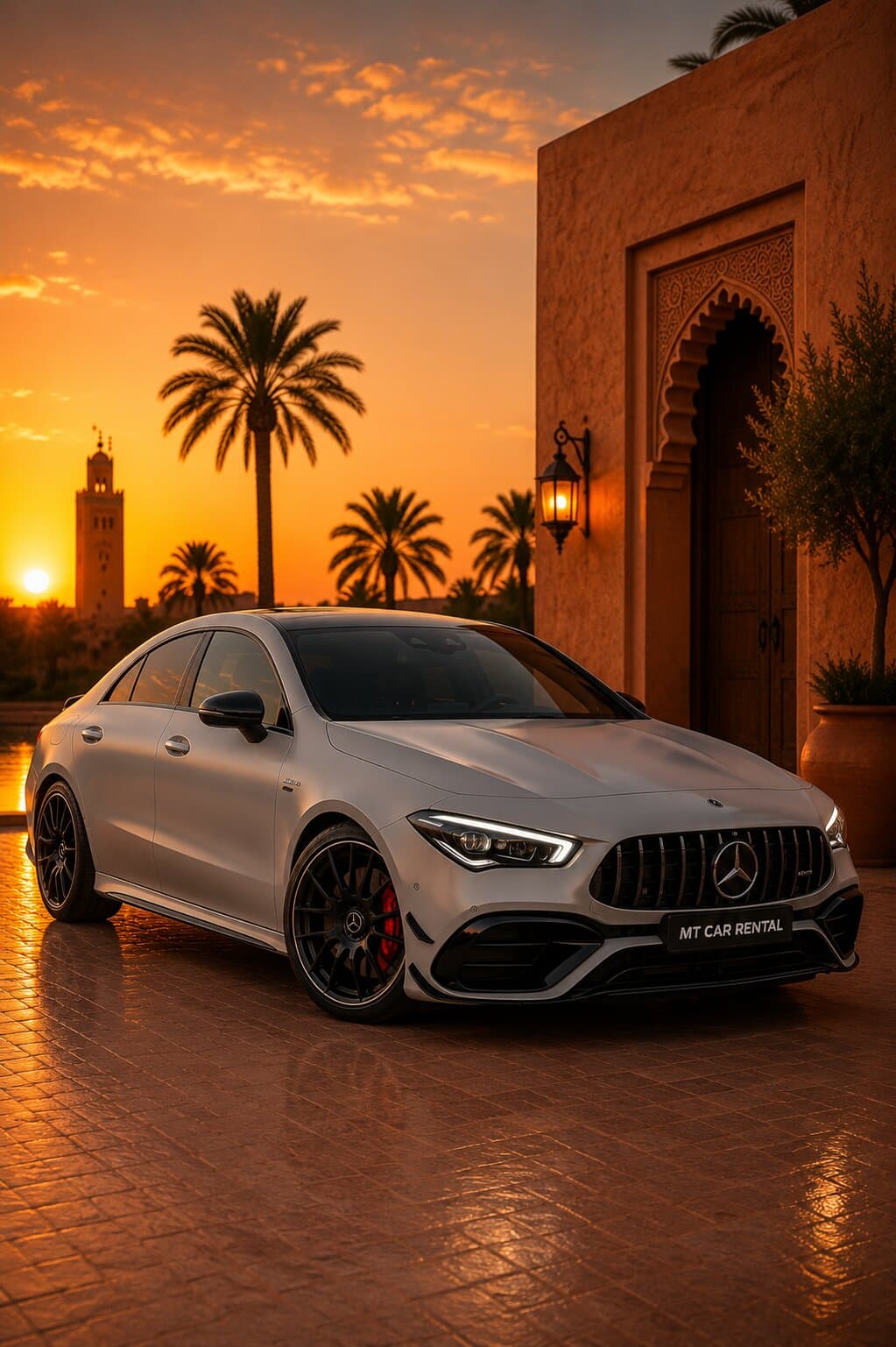 Mercedes-AMG CLA 45 S