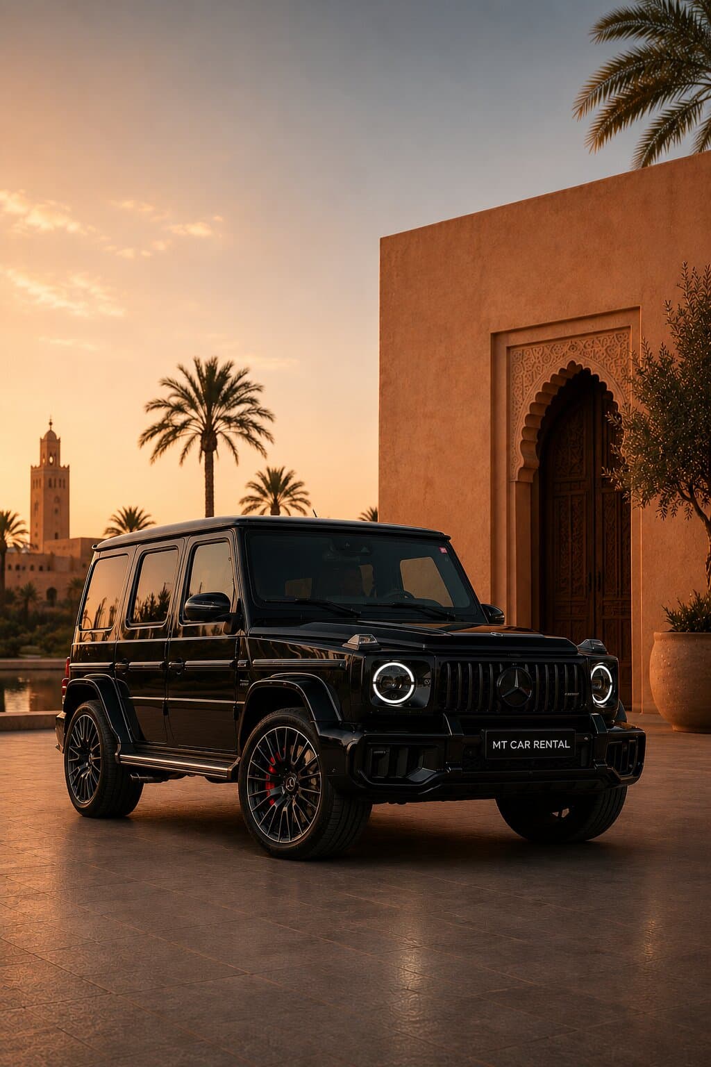 Mercedes-AMG G 63