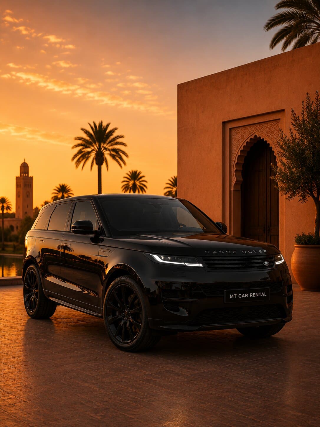 Range Rover Sport