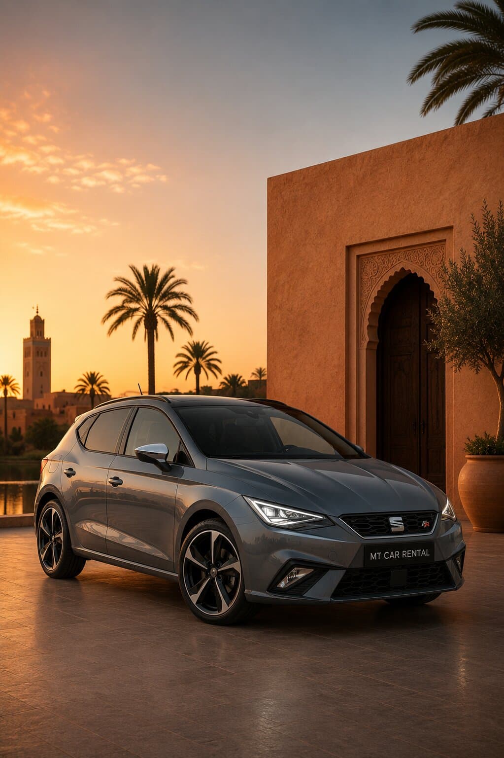 Seat Ibiza FR