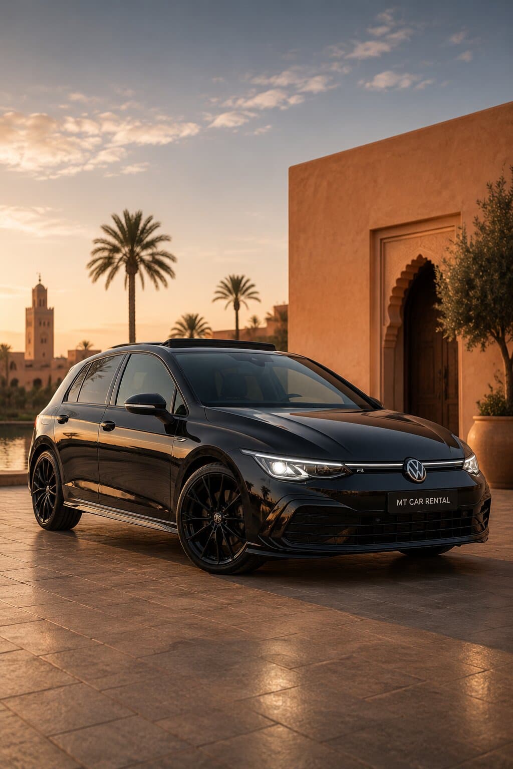 Volkswagen Golf 8 R-Line