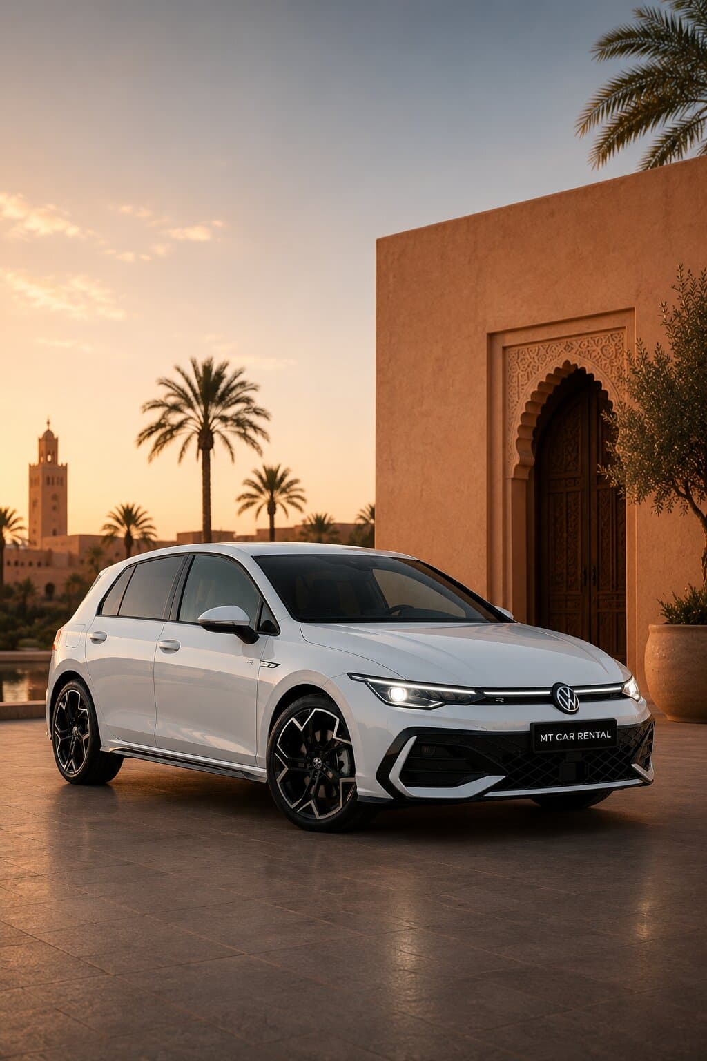 Volkswagen Golf 8.5 R-Line