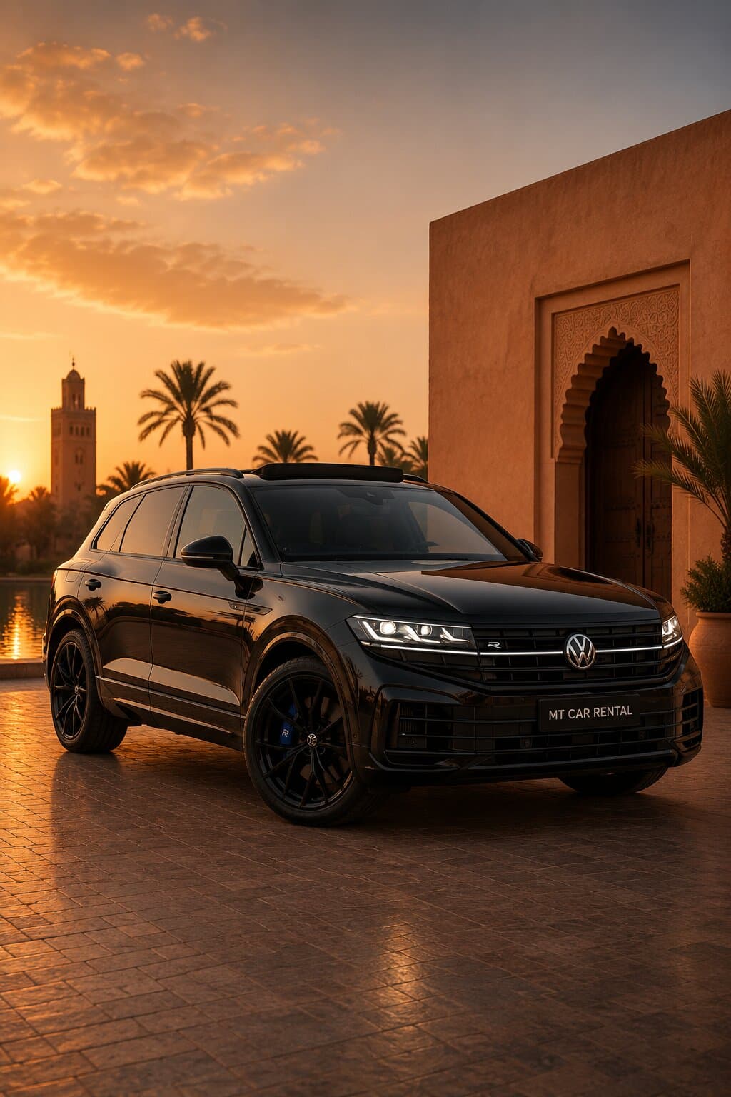 Volkswagen Touareg R-Line