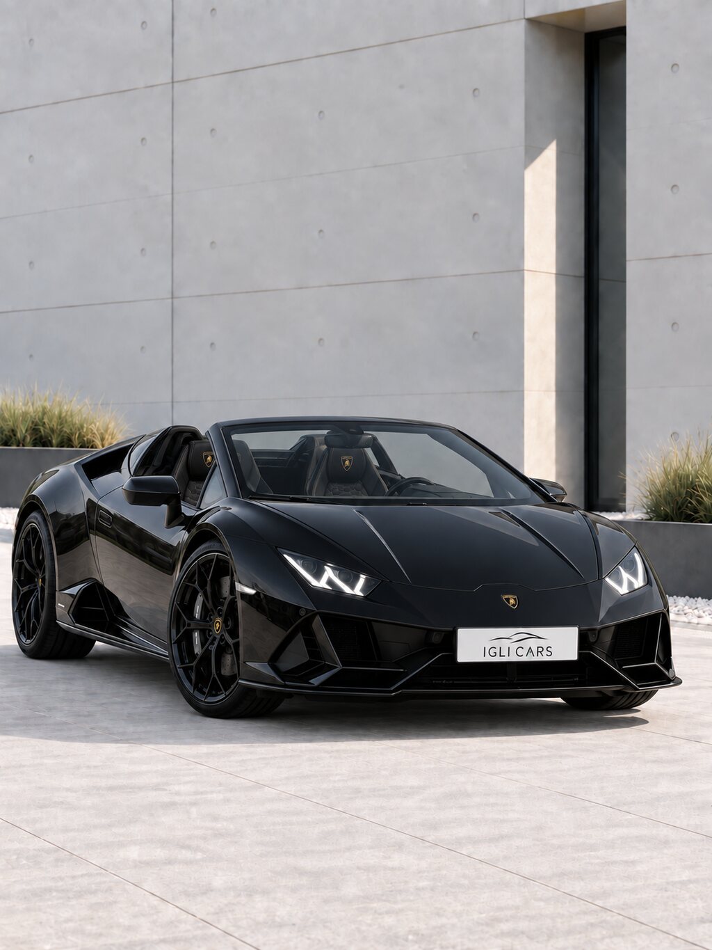 Lamborghini Huracán Cabrio